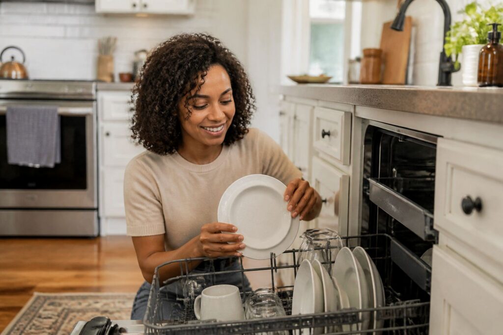 Why Your Bosch Dishwasher Leaves Dishes Wet