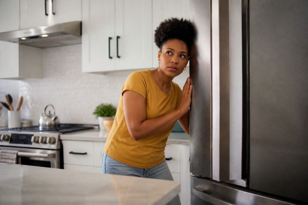 Refrigerator Making Unusual Noises: What’s Normal and What’s Not