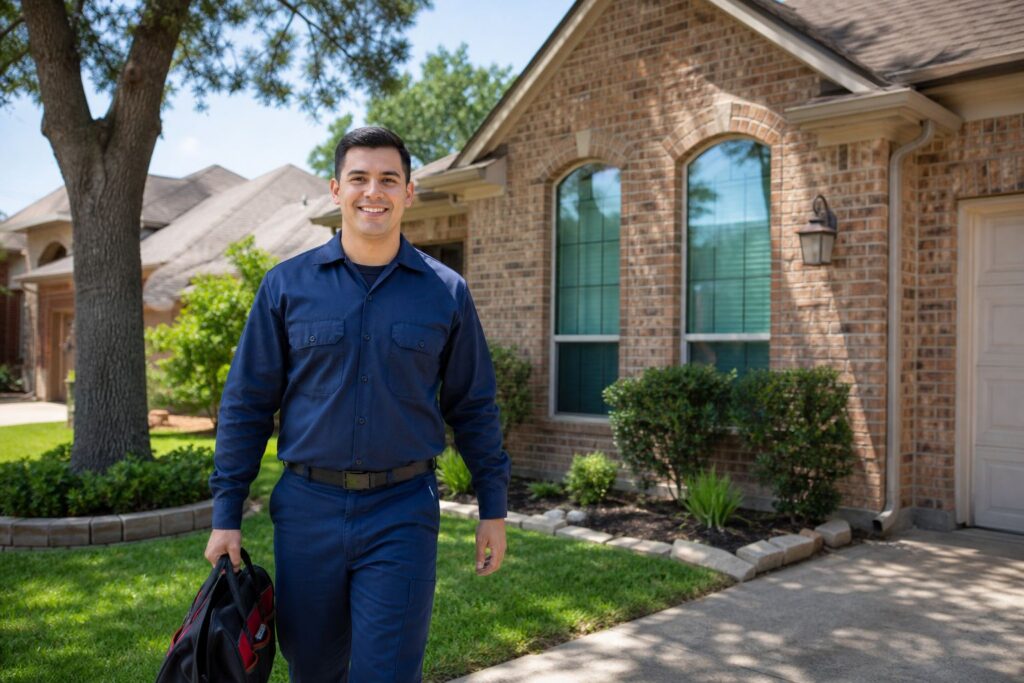 Bosch appliance repair in Houston