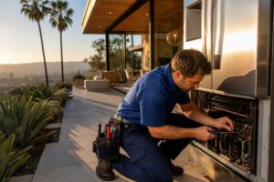 Bosch appliance repair in Los Angeles