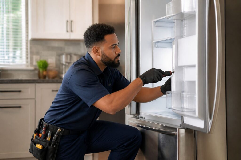 Why Your Bosch Refrigerator Isn’t Cooling (And What to Check First)