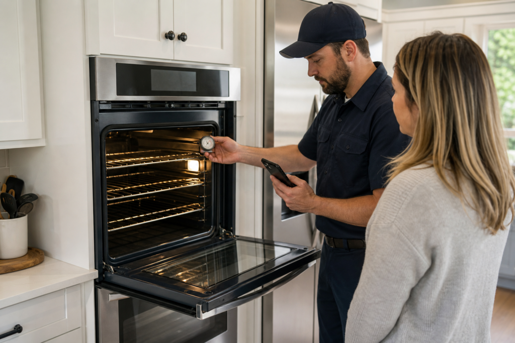 Bosch Oven Takes Too Long to Preheat: Build a Repeatable Test