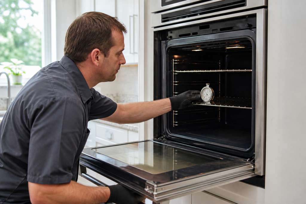 Bosch Oven Temperature Is Off: How to Measure Without Chasing Normal Cycling