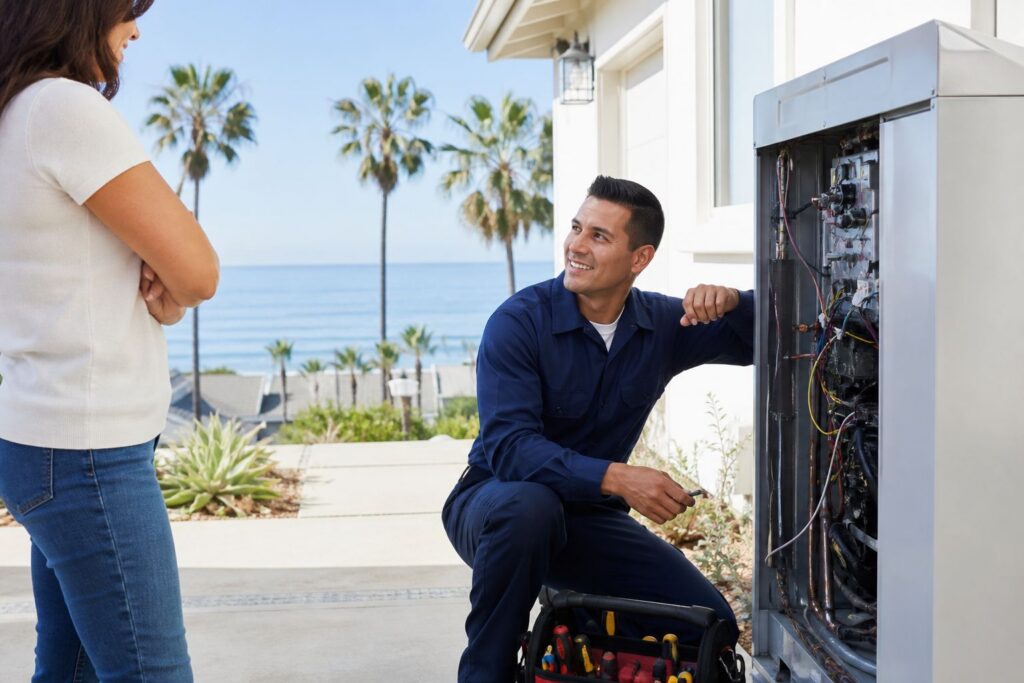 Bosch appliance repair in San Diego